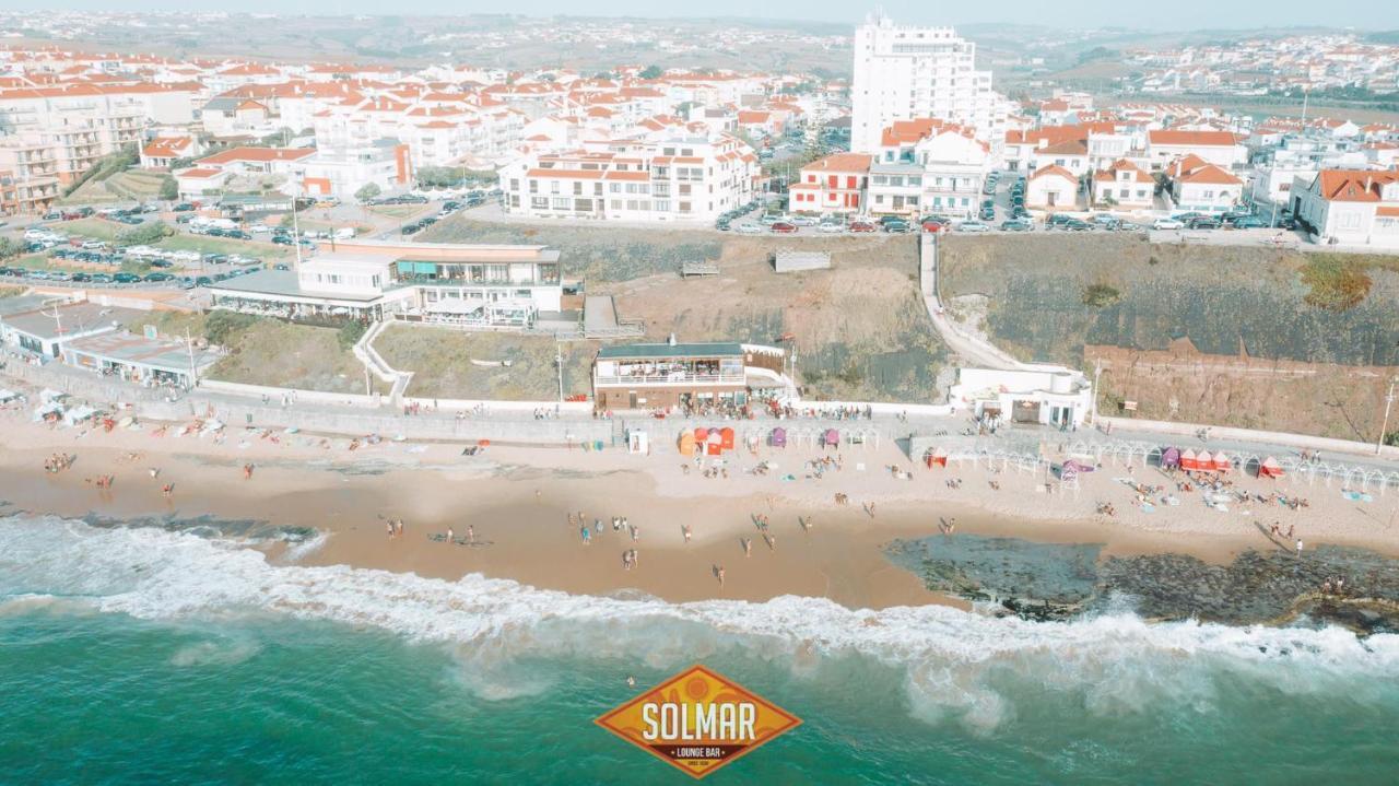 The Port Beach House Praia da Lourinha Экстерьер фото