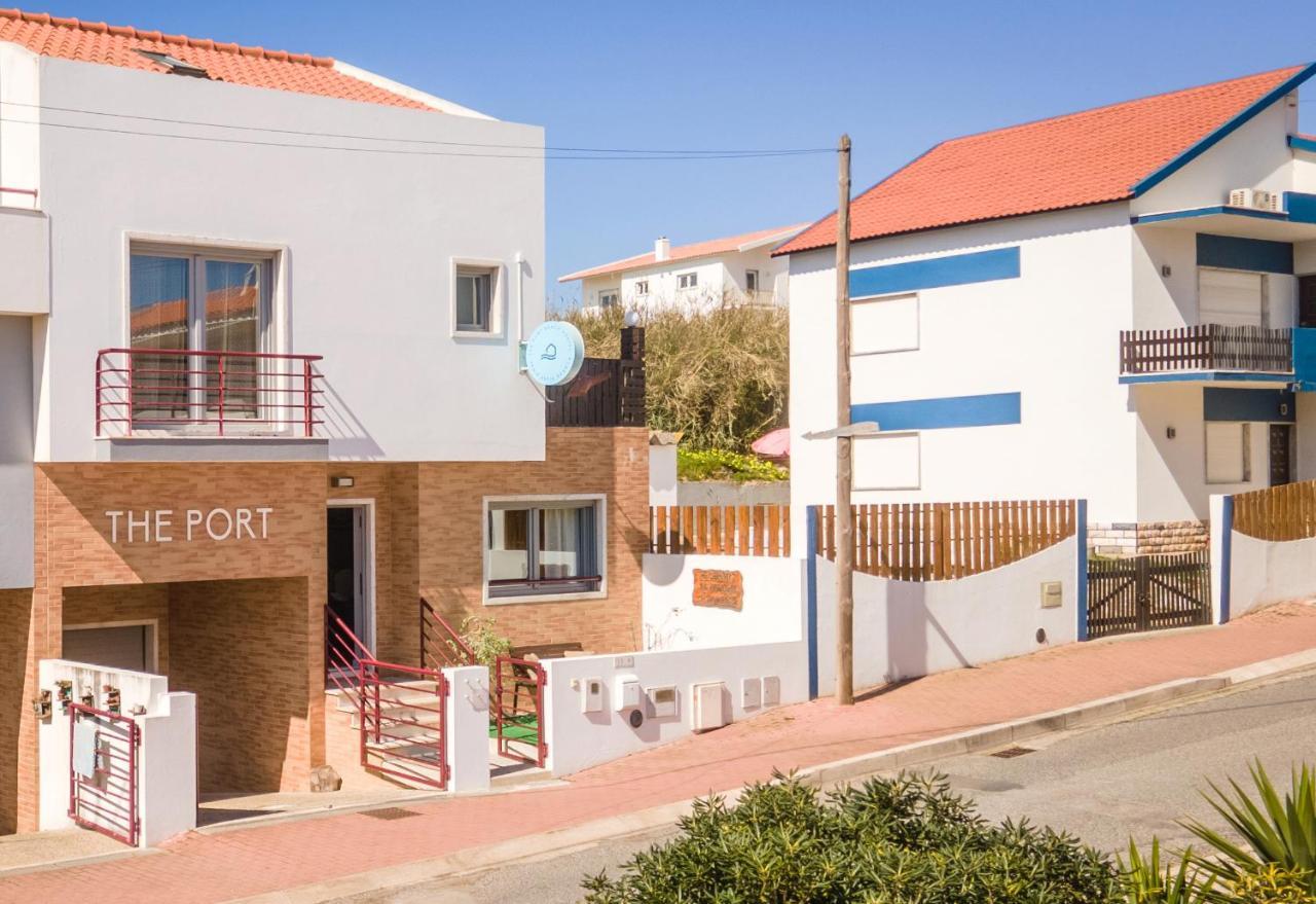 The Port Beach House Praia da Lourinha Экстерьер фото