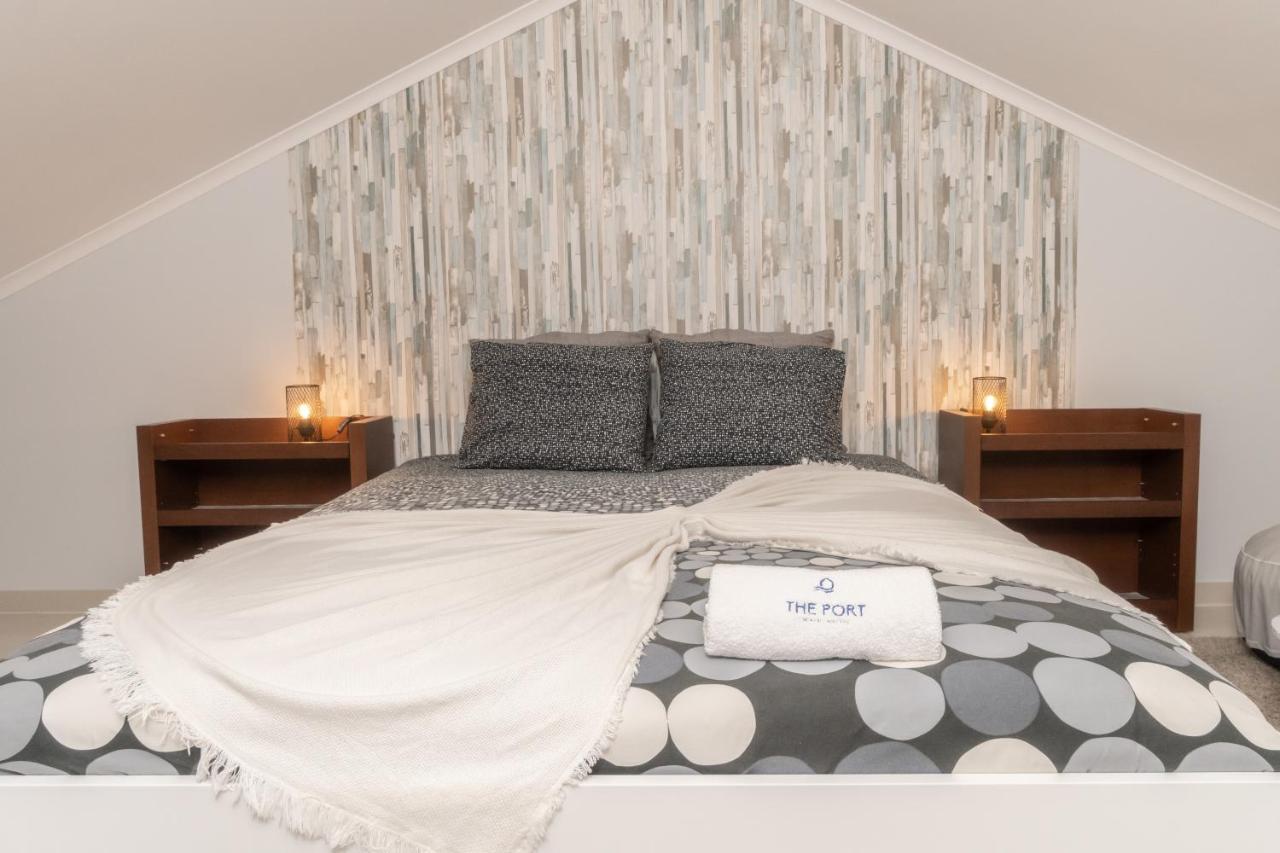 The Port Beach House Praia da Lourinha Экстерьер фото